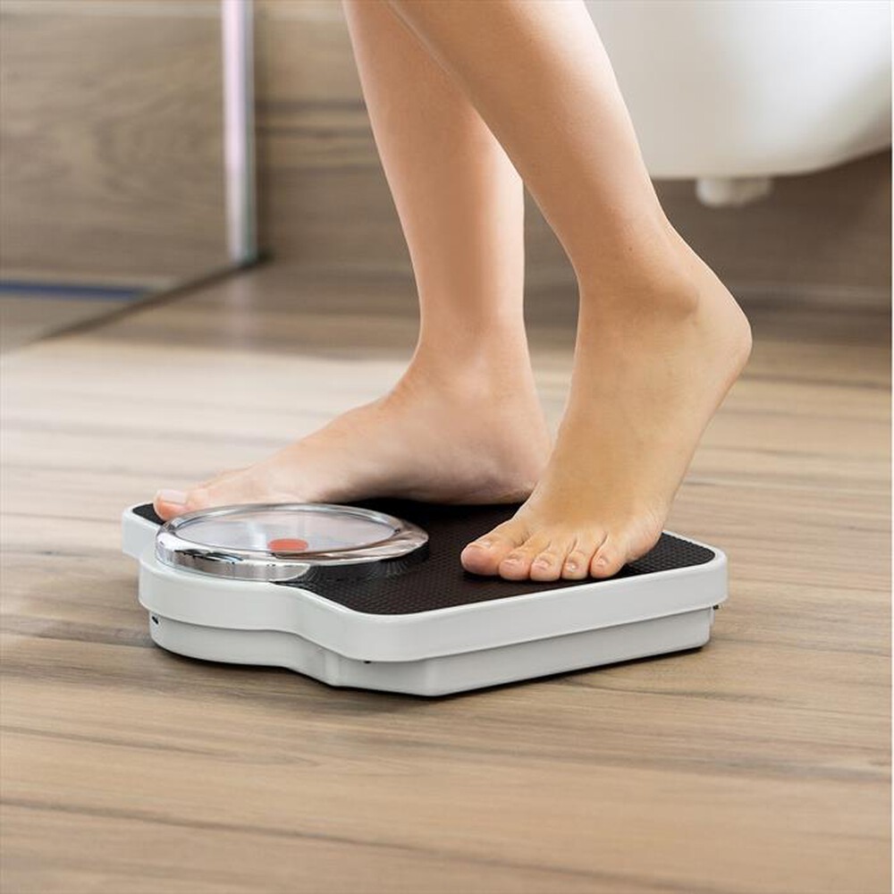 "IMETEC - PESAPERSONE PRO 5827-bianco / nero"