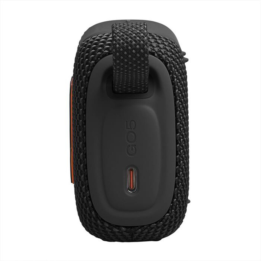 Immagine del prodotto JBL - Diffusore compatto waterproof e antiurto GO 5-Nero