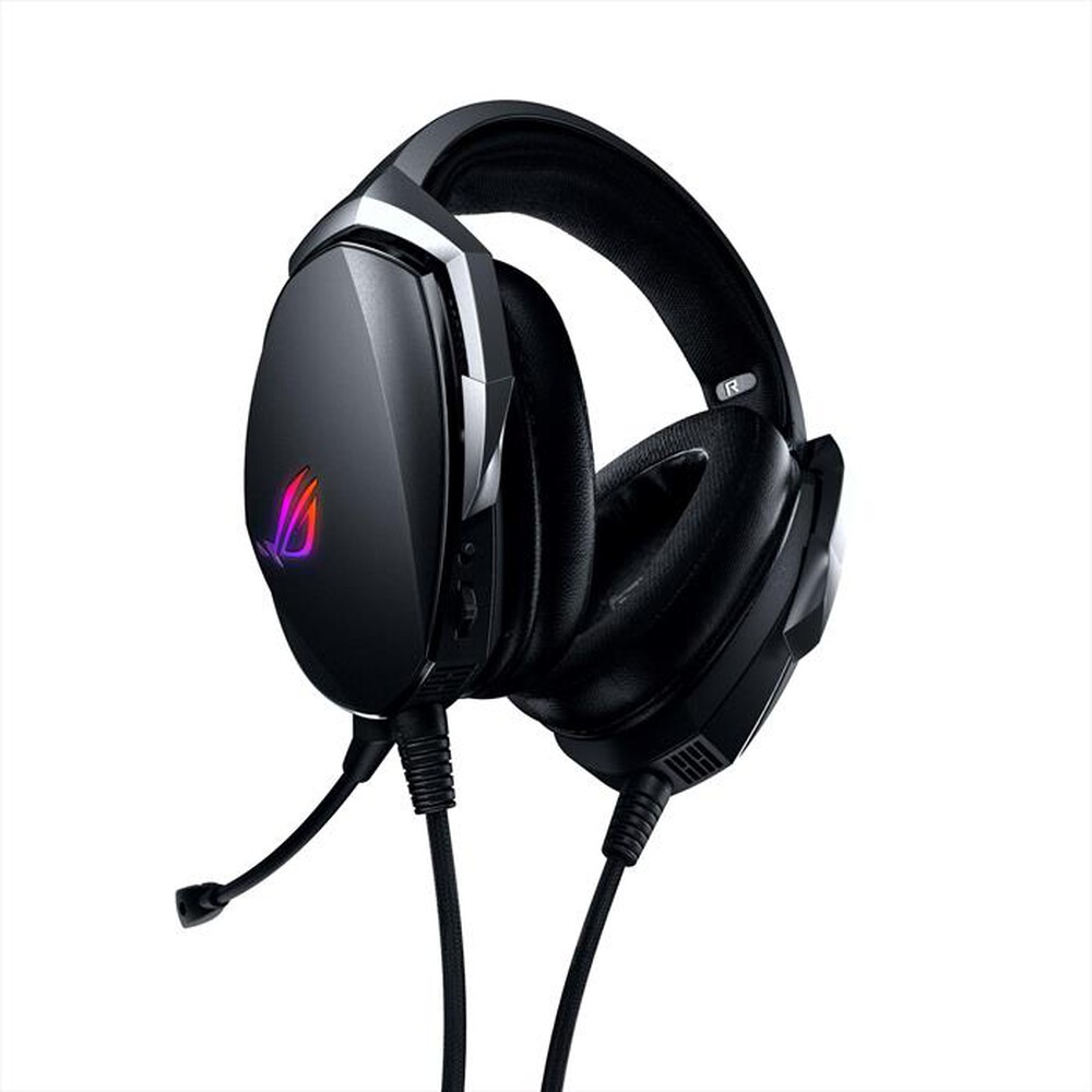 "ASUS - Cuffie gaming USB-C ROG THETA 7.1-NERO"