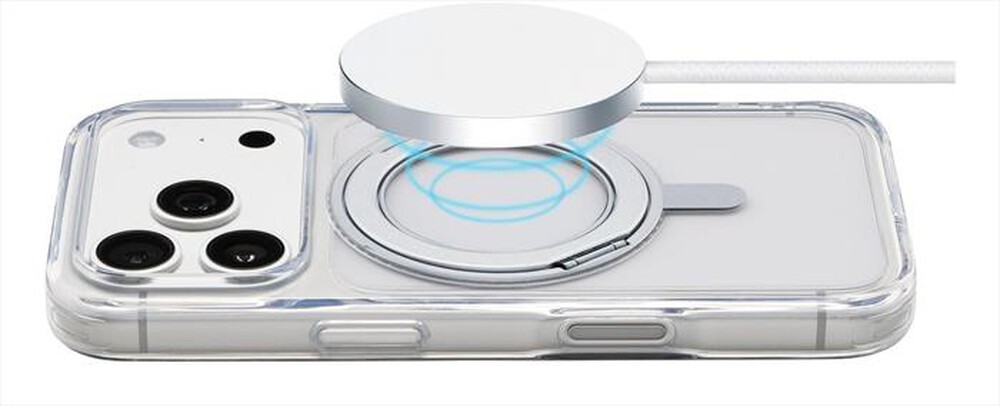 Immagine del prodotto CELLULARLINE - Cover SPIN MAG per iPhone 18 Pro-Trasparente