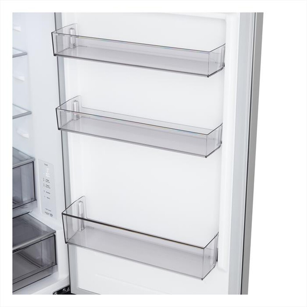 Immagine del prodotto LG - Frigorifero combinato GBBSJ10DPY Classe D 333lt-Argento