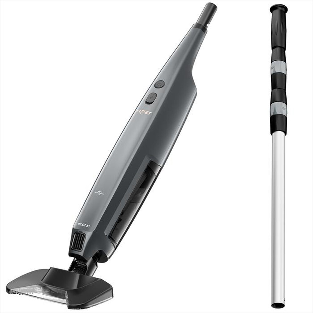 Immagine del prodotto AIPER - Aspiratore portatile per piscina PILOT FLOW X1-Black