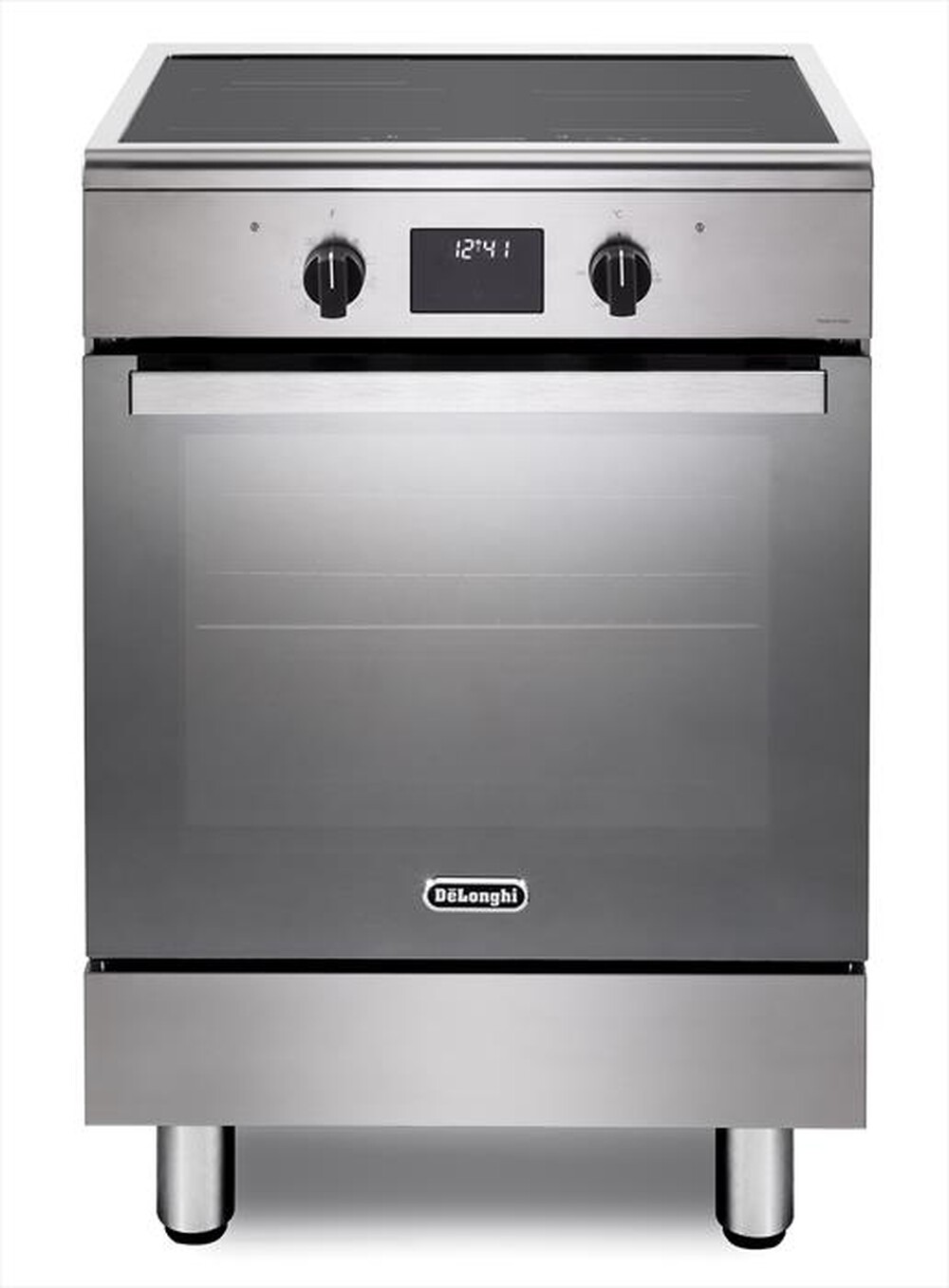 "DE LONGHI - Cucina DMX 64 INL TC2 Classe A-Inox"