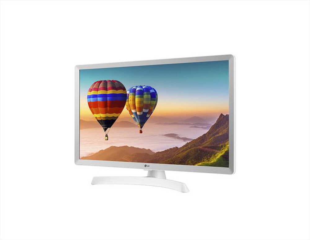 "LG - Monitor TV HD 28\" 28TN515V-WZ-Bianco"