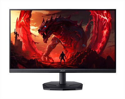 ACER - Monitor TFT FHD 23,8" NITRO KG241YP3BIP-Nero