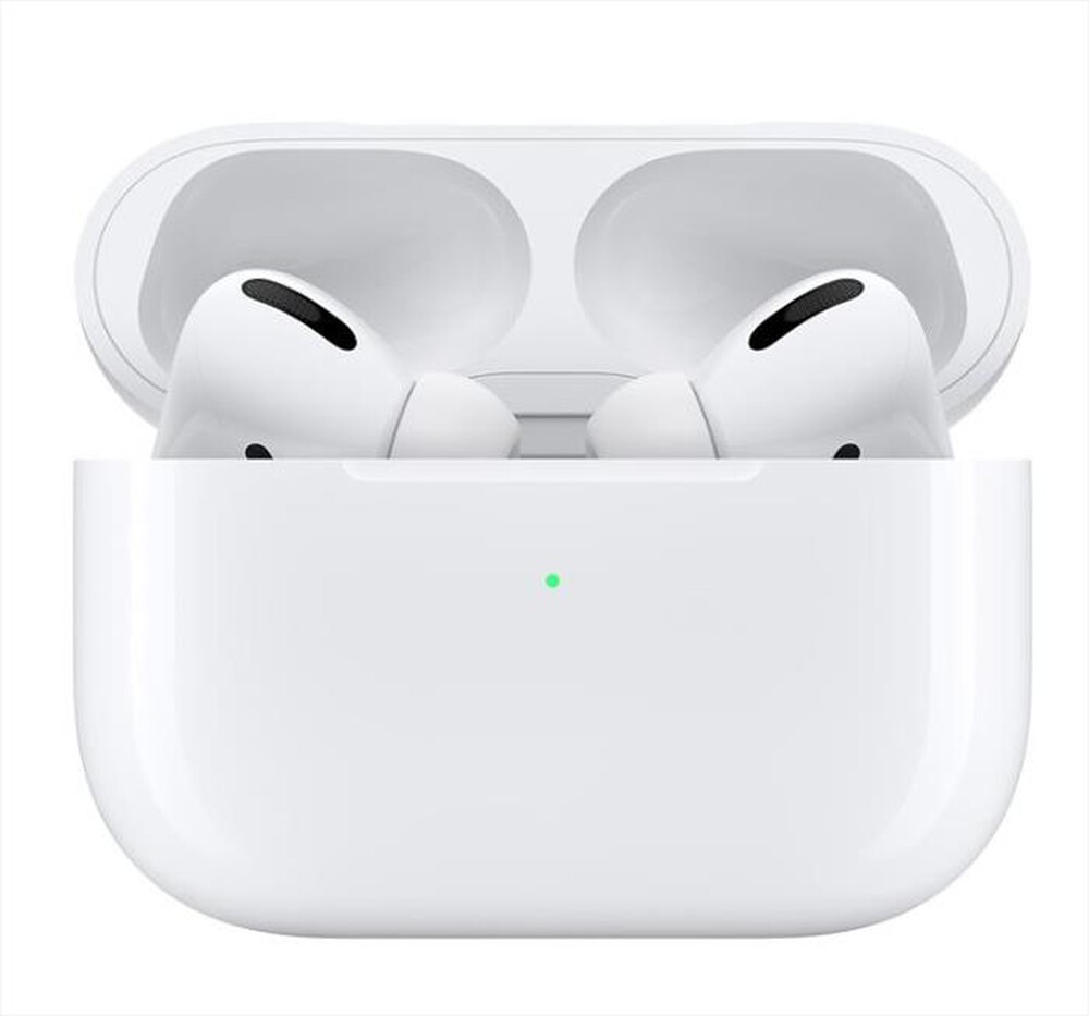 "APPLE - AirPods Pro-White"