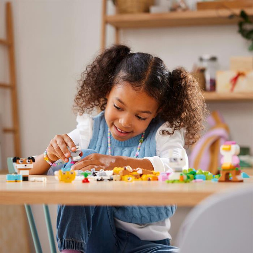 Immagine del prodotto LEGO - CLASSIC Animali domestici creativi 11034