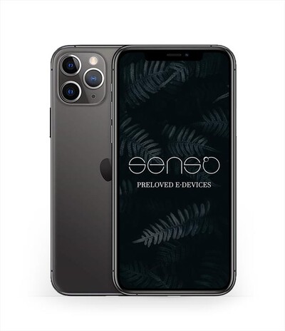 SENSO - iPhone 11 Pro 256GB Ricondizionato Eccellente-Space Grey