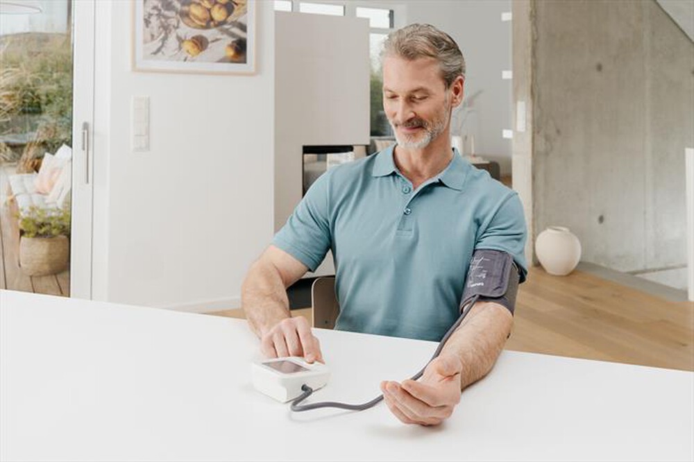 Immagine del prodotto BEURER - Misura pressione BM 38-Bianco