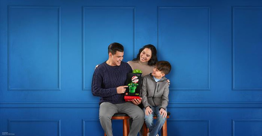 Immagine del prodotto LEGO - SUPER MARIO Pianta Piranha 71426