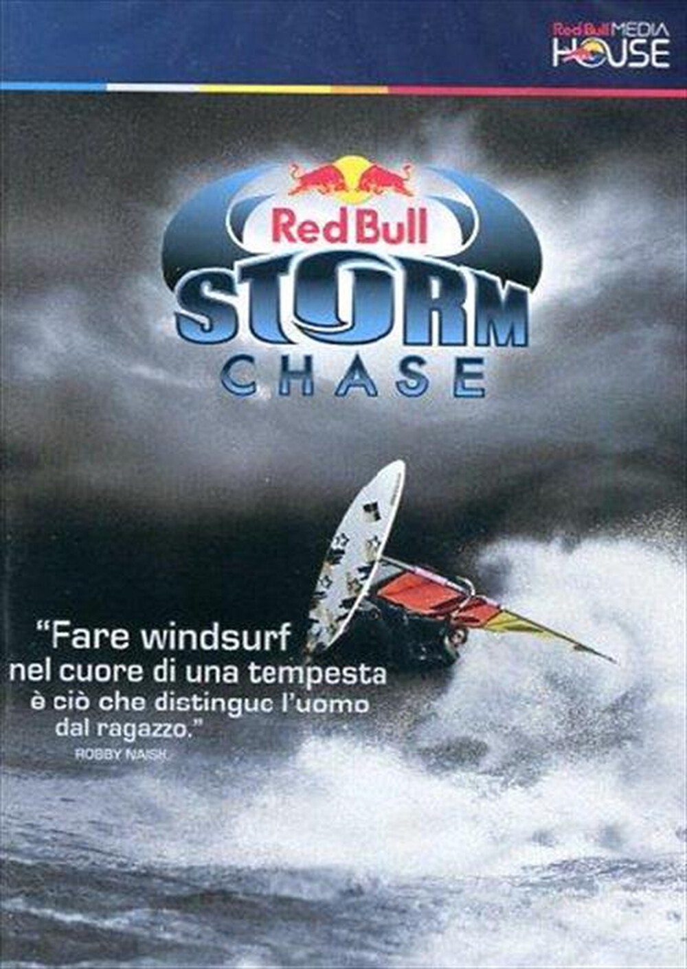 "RED BULL - Storm Chase"