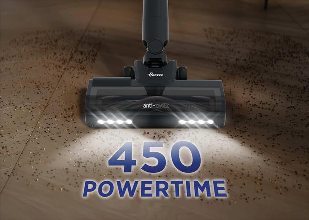 Immagine del prodotto HOOVER - Aspirapolvere a bastone 2 in 1 HF1M10HX 011-Magenta, Nero