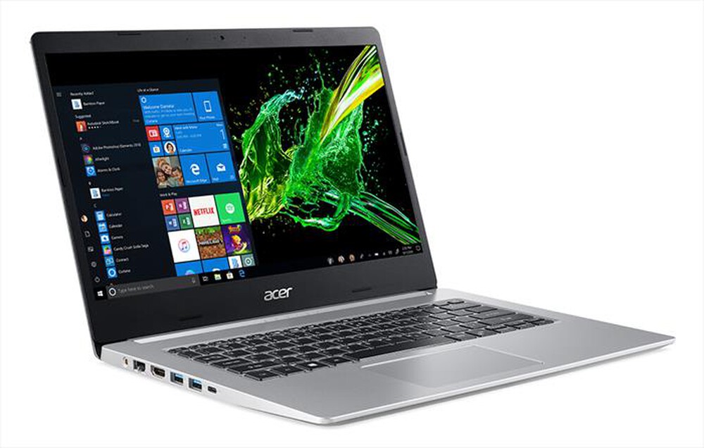 "ACER - A514-53-595M-Silver"