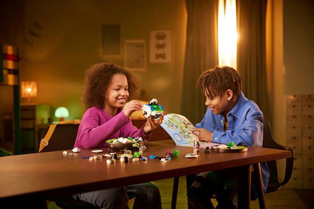 Immagine del prodotto LEGO - DREAMZzz Battle Mech di Mateo e Z-Blob 71485