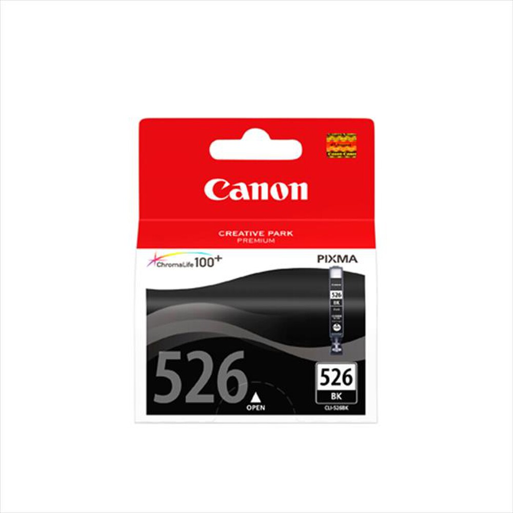 Immagine del prodotto CANON - CLI-526BK-Black