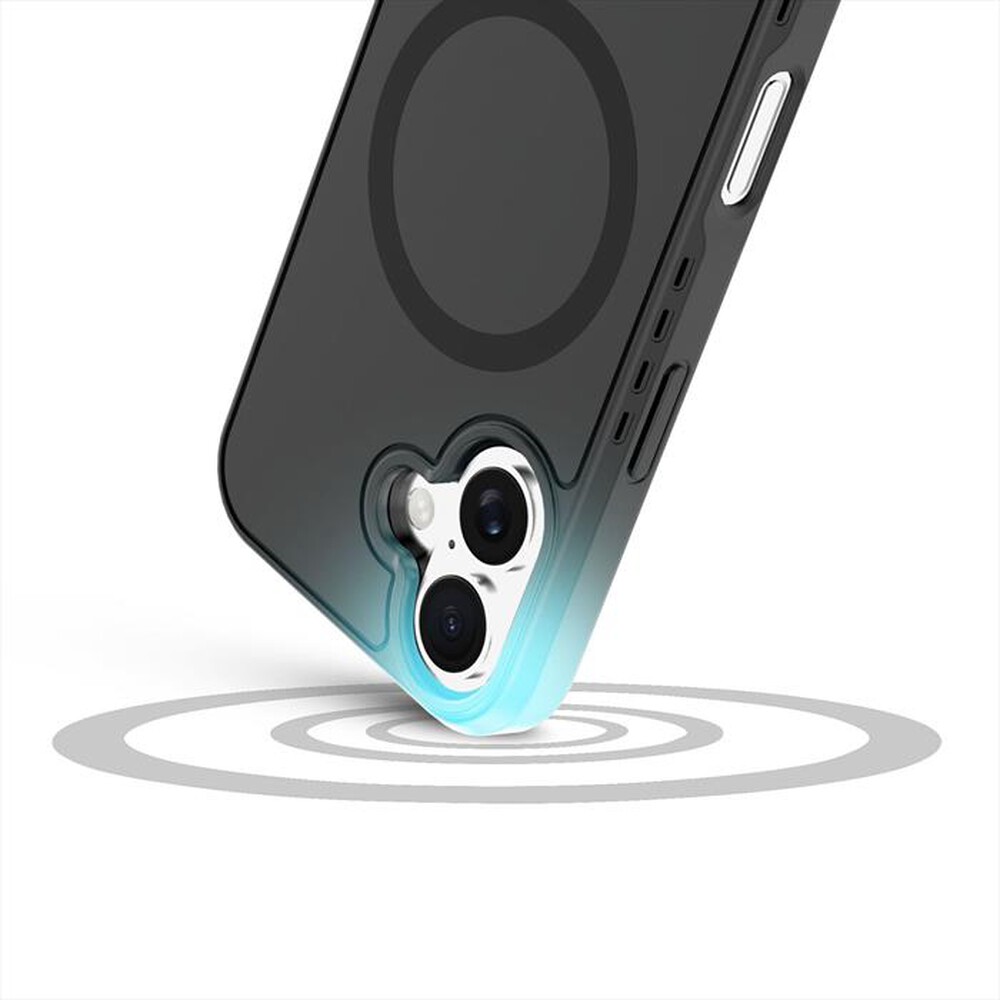 Immagine del prodotto CELLULARLINE - CUSTODIA ICY MAG per IPHONE 17-Trasparente