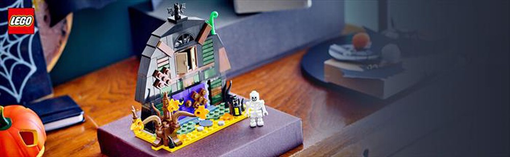 Immagine del prodotto LEGO - SEASONS AND OCCASIONS Granaio di Halloween 40721
