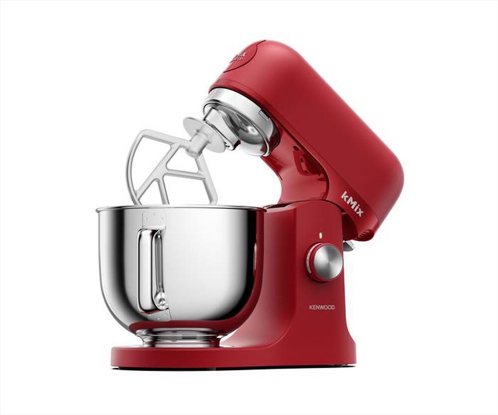 "KENWOOD. - Kitchen machine KMX751ARD-Rosso"