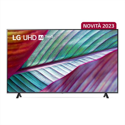 LG - Smart TV LED UHD 4K 75" 75UR78006LK-Nero