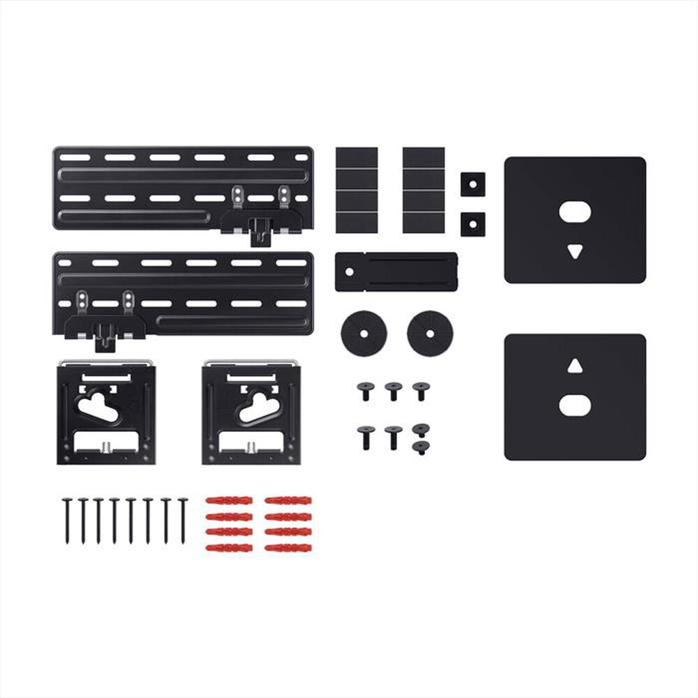 "SAMSUNG - Supporto TV WMN-B50EB/XC 60 Kg-BLACK"