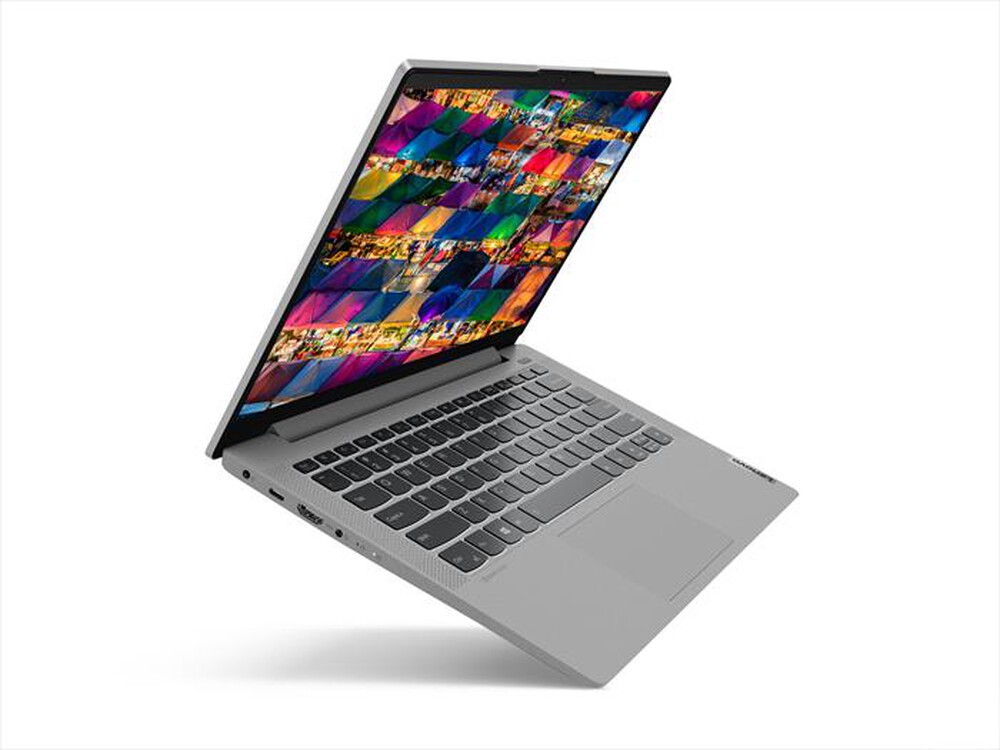 "LENOVO - NOTEBOOK IP 5 14ITL05 82FE00EDIX-Platinum Grey"