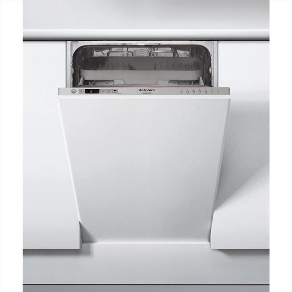 "HOTPOINT ARISTON - Lavastoviglie incasso HSIC 3M19 C Classe F"