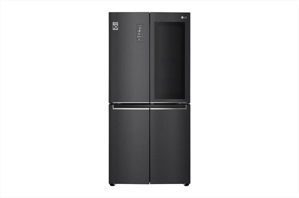 "LG - Frigorifero Multidoor GMQ844MC5E Classe E 530lt-Black"