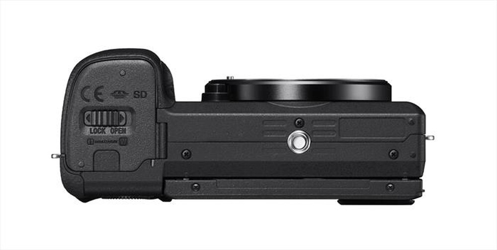 Immagine del prodotto SONY - Fotocamera compatta ILCE6400AKB.CEC-black
