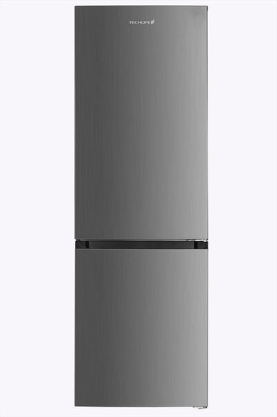 TECHLIFE - Frigorifero combinato TFCBNF350IX2 Classe E 293lt-Inox