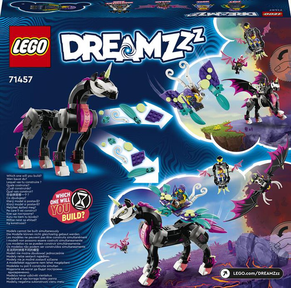 Immagine del prodotto LEGO - DREAMZZZ Pegaso, il Cavallo Volante - 71457