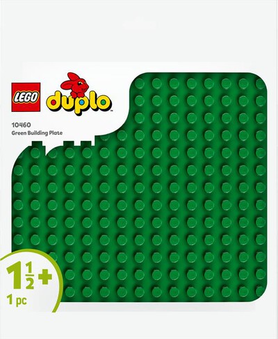 LEGO - DUPLO CLASSIC Base verde 10460
