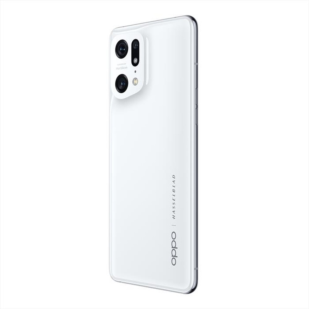 "OPPO - Smartphone FIND X5 PRO-Ceramic White"