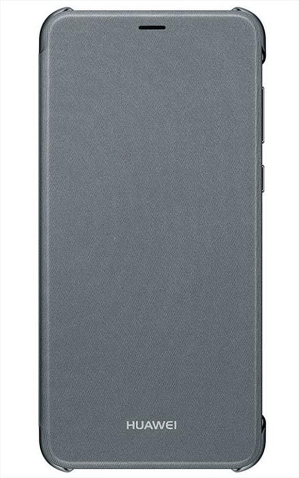 "HUAWEI - P Smart Flip Cover-Nero"