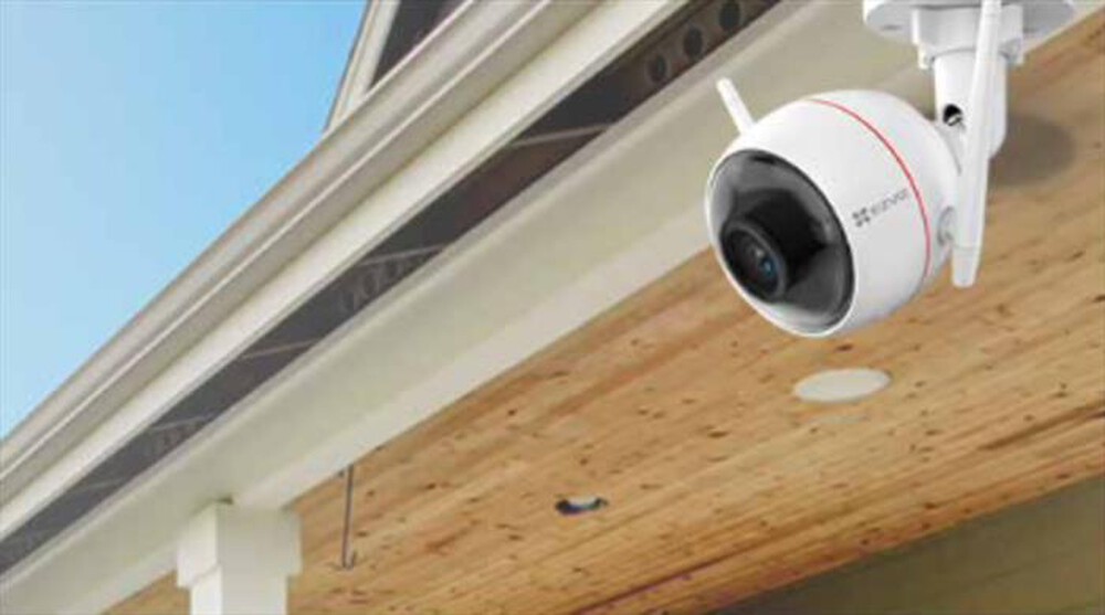 "EZVIZ - Telecamera smart da esterno C3W PRO 4MP-Bianco"