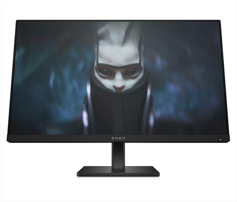 "HP - Monitor LED FHD 23,8\" OMEN 24-Nero"
