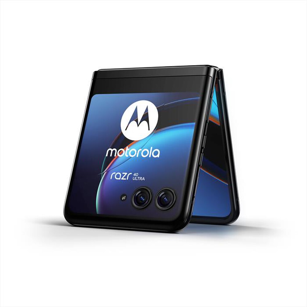 "MOTOROLA - Smartphone RAZR 40 ULTRA-Infinite Black"