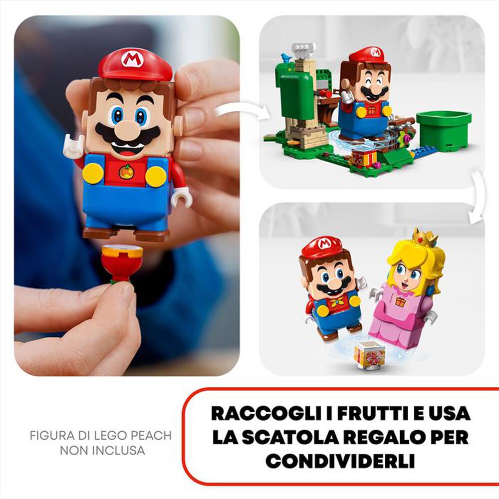 Immagine del prodotto LEGO - SUPER MARIO PACK ESPANSIONE CASA DEI REGALI -71406