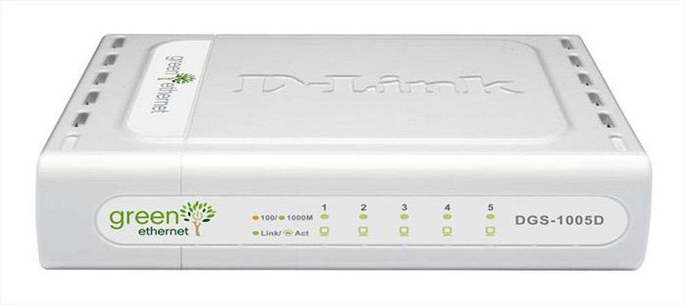 "D-LINK - DGS-1005D"