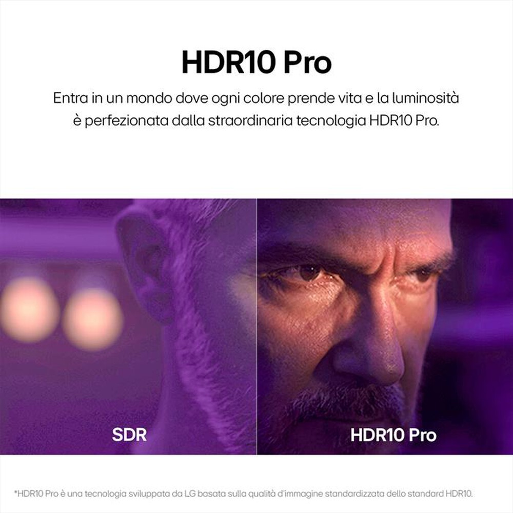 Immagine del prodotto LG - Smart TV LED FHD 43" LR6000 43LR6000LA-Nero