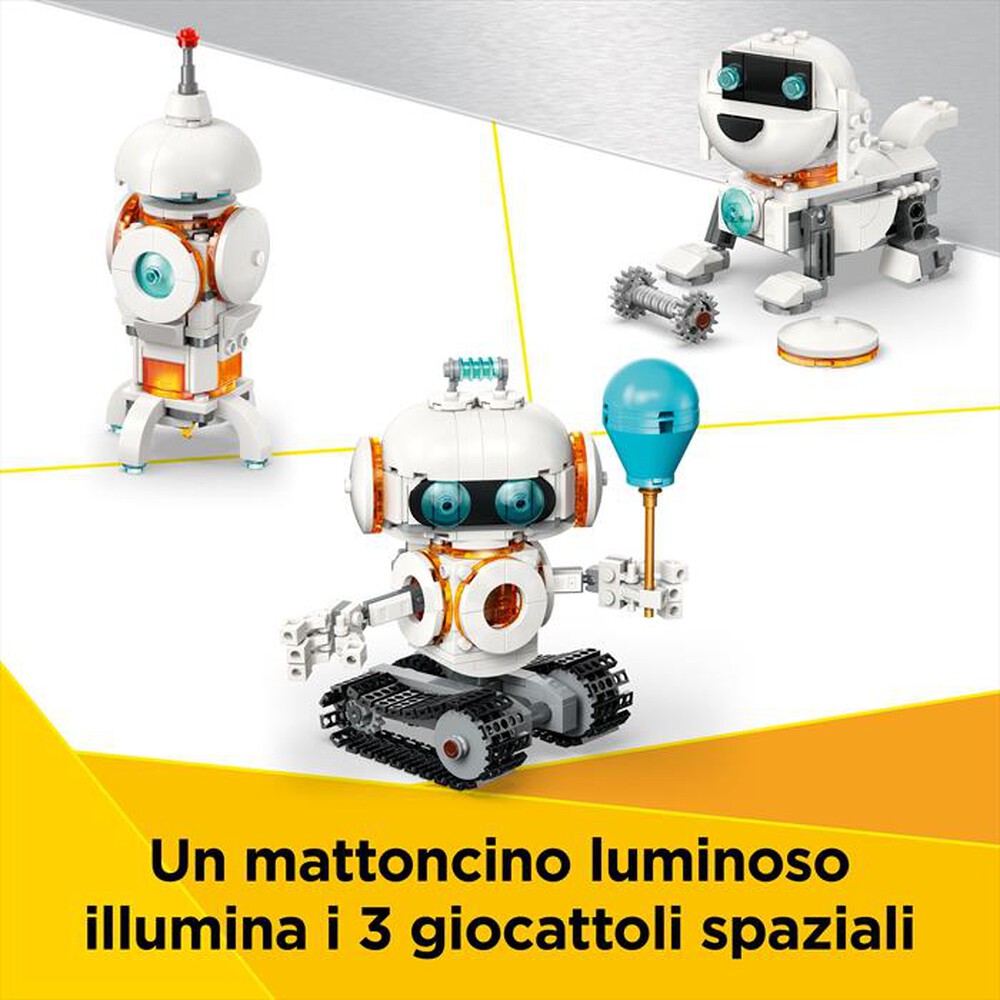 Immagine del prodotto LEGO - CREATOR Robot spaziale 31164