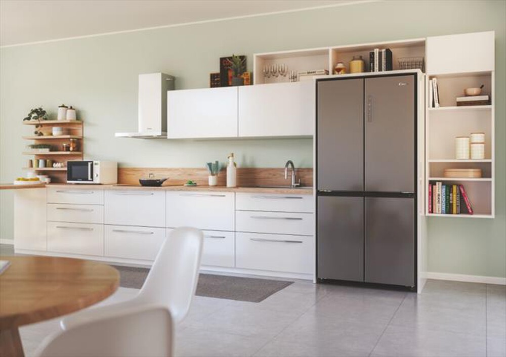 Immagine del prodotto CANDY - Frigoriferi 4 porte CFQQ5T817EPS Classe E 467 lt-Argento