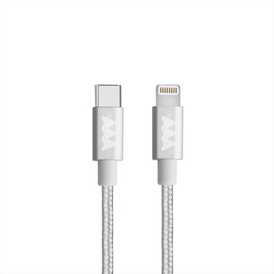 SBS - Cable 1m type-c to Lightning AMC15CLIS