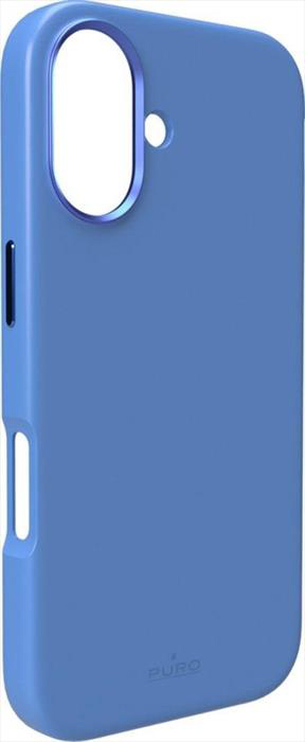 Immagine del prodotto PURO - Cover PUIPC1661ICONMPBLUE per iPhone 16 6.1"-Blu