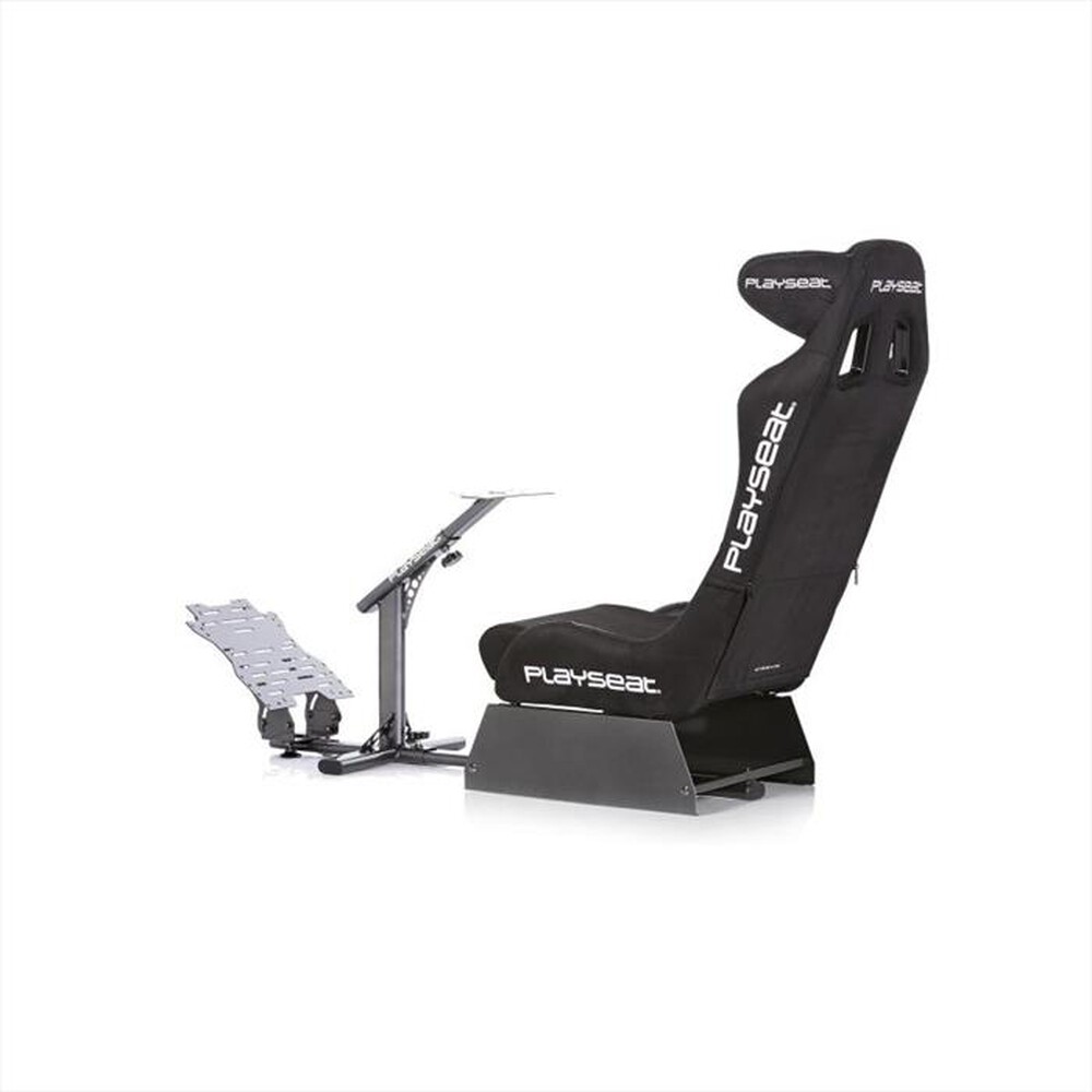 "PLAYSEAT - EVOLUTION PRO - ACTIFIT Sedile da corsa-Nero"