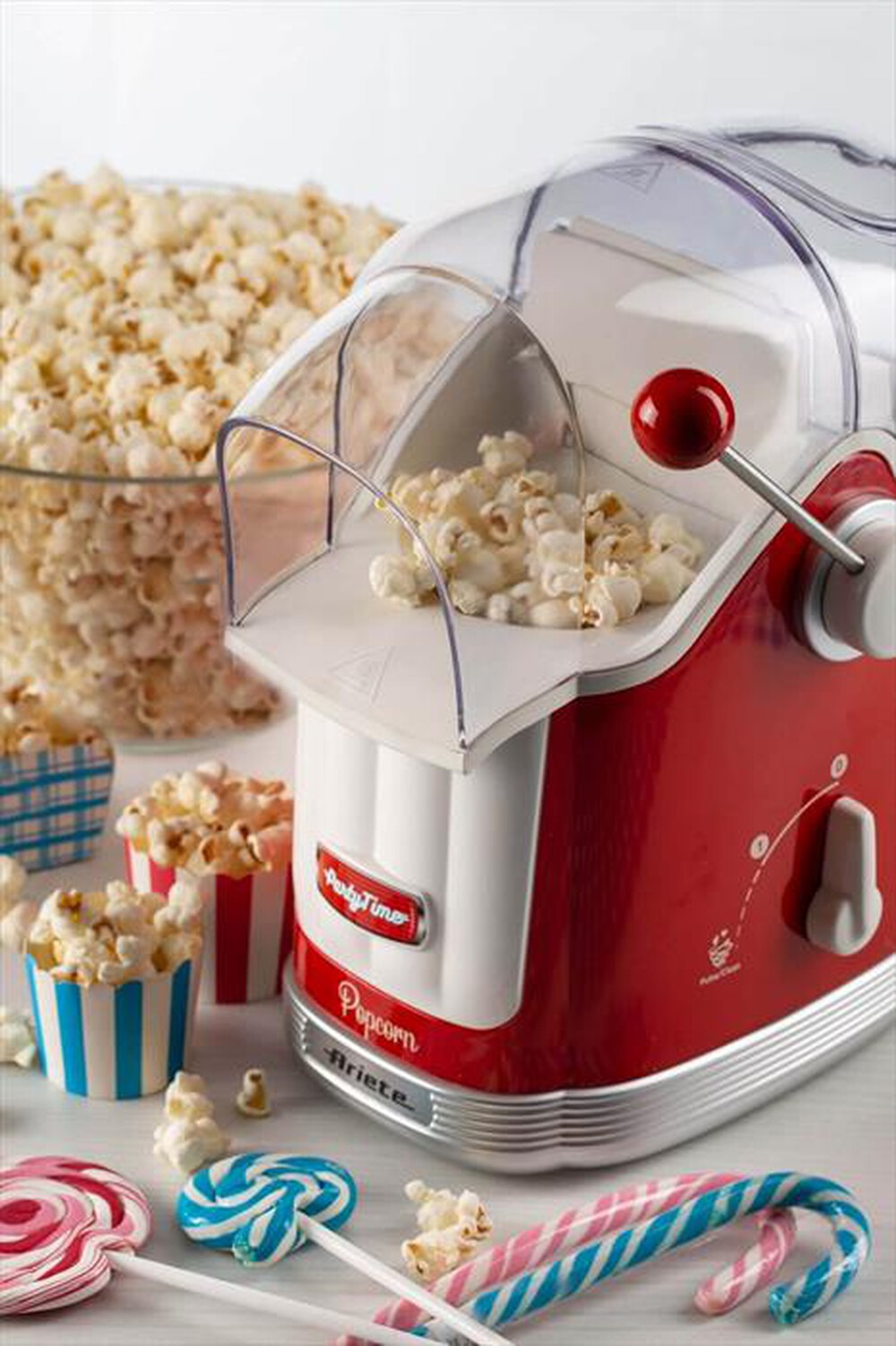 Immagine del prodotto ARIETE - Macchine per popcorn 2958/00-rosso