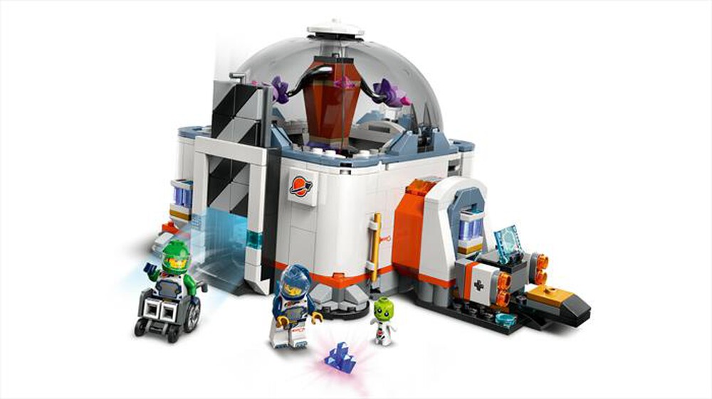 Immagine del prodotto LEGO - CITY Laboratorio scientifico spaziale - 60439