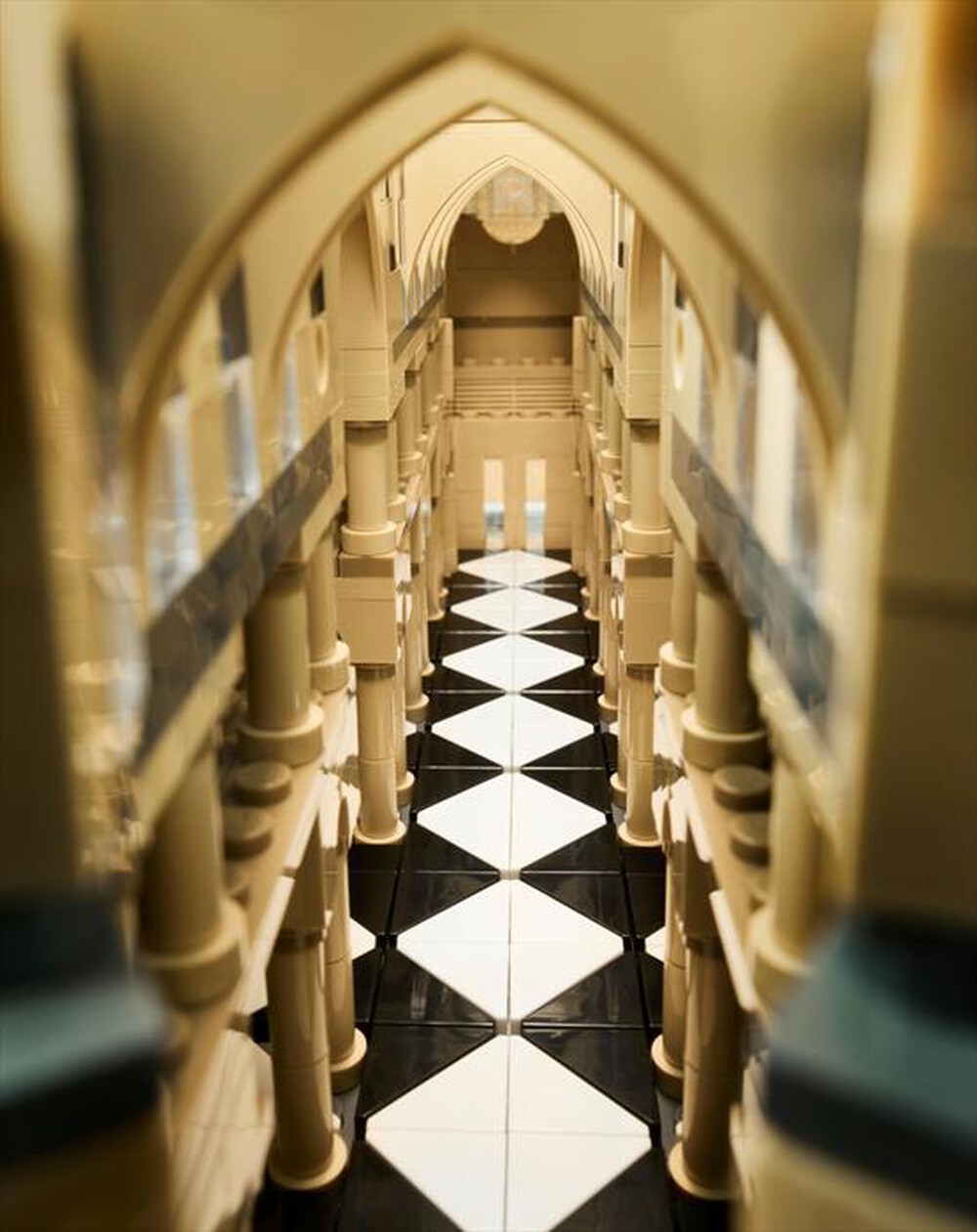 "LEGO - ARCHITECTURE Notre-Dame de Paris - 21061"