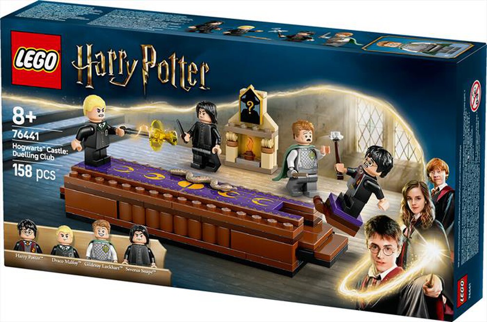 Immagine del prodotto LEGO - HARRY POTTER Hogwarts: Club dei Duellanti 76441