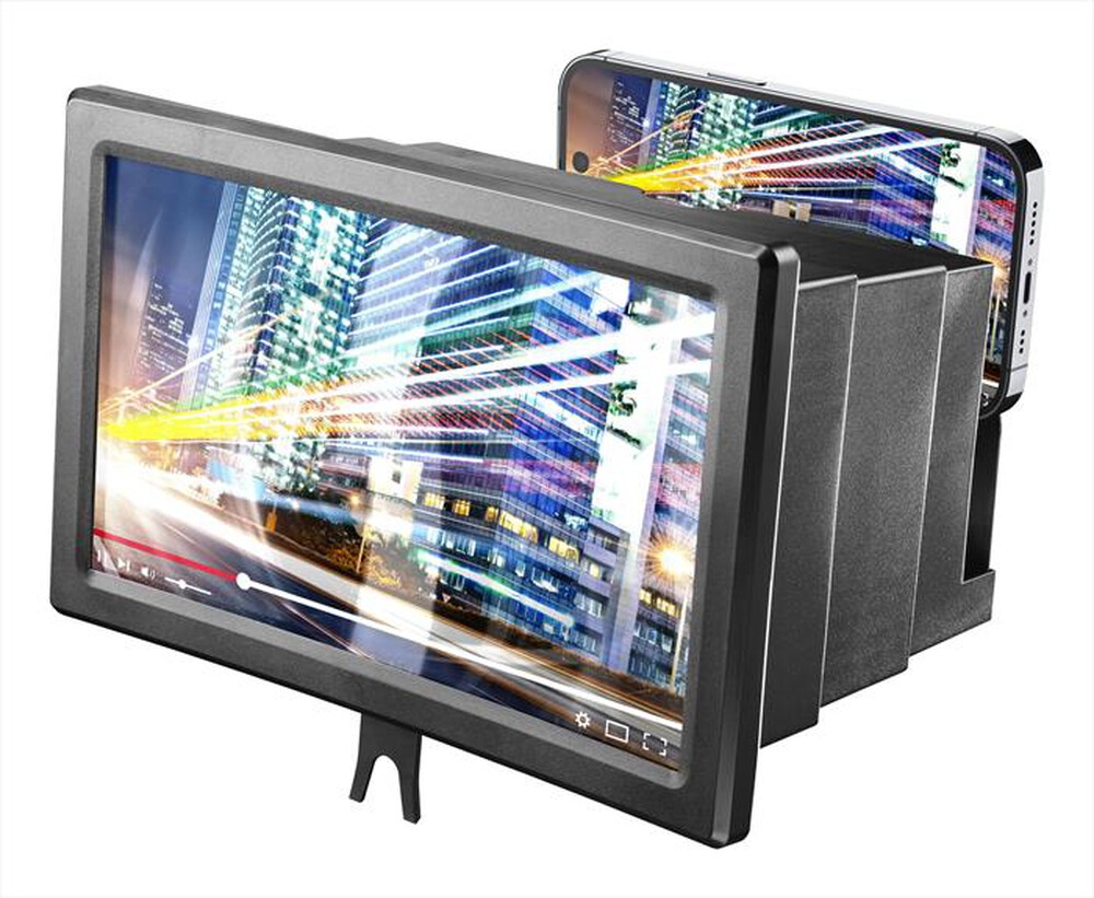 Immagine del prodotto TECH POP - AMPLIFICATORE VIDEO MAXI - UNIV.-Nero