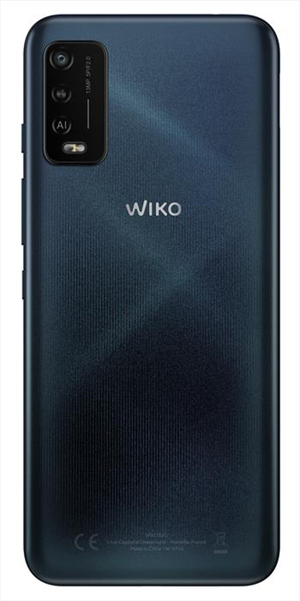 "WIKO MOBILE - POWER U10-Carbon Blue"